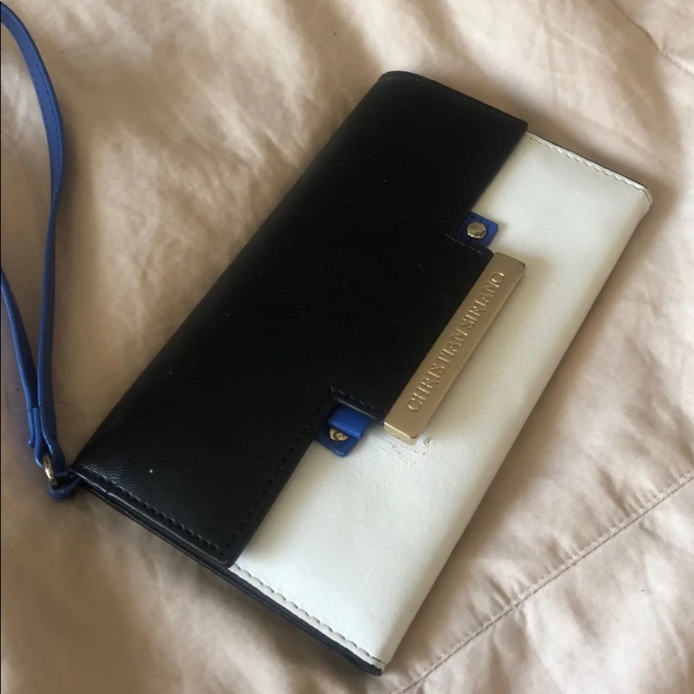 Christian Siriano IPhone 6Plus Clutch Case